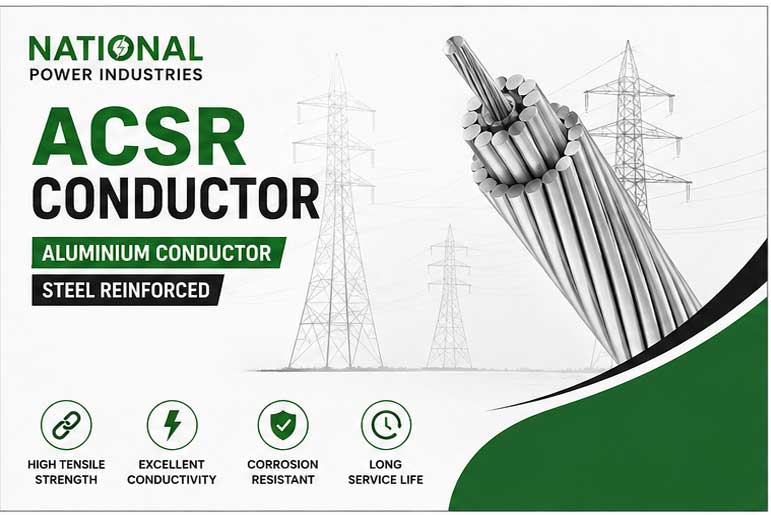 ACSR Conductor and AAAC Conductor Supplier