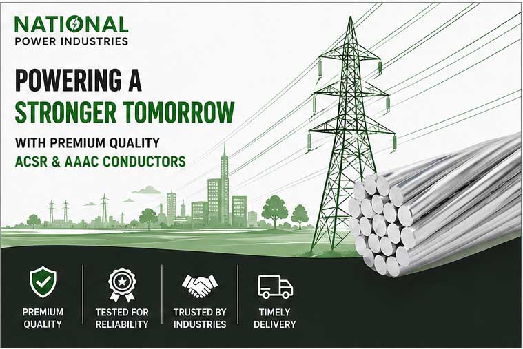 ACSR Conductor and AAAC Conductor in Valsad