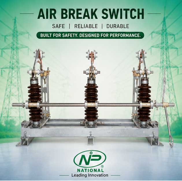 Air Break Switch In Surat