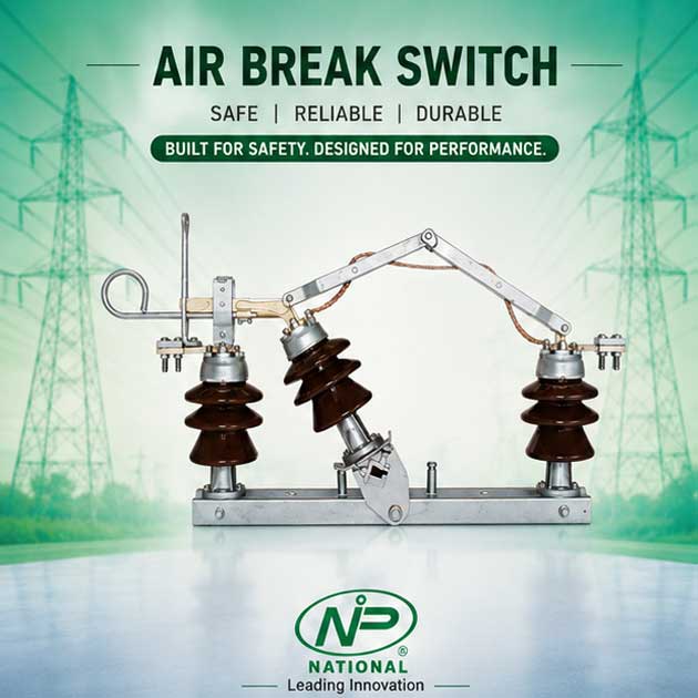 Air Break Switch In Vadodara