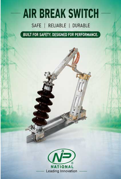Air Break Switch in Valsad