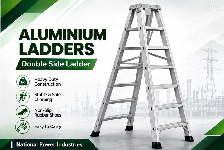 Aluminium Ladder Supplier in Surat
