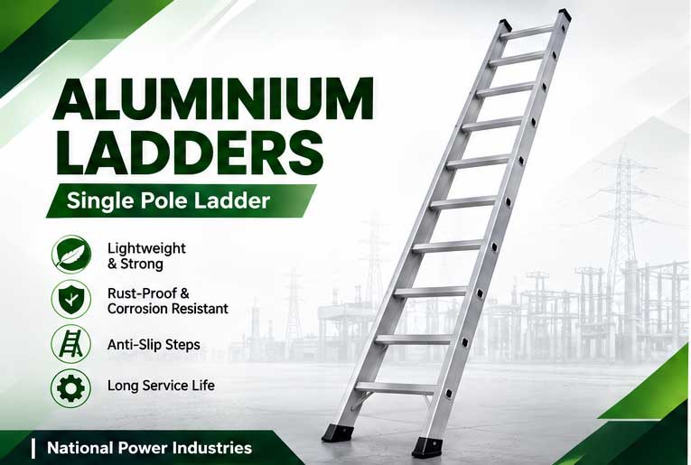 Aluminium Ladder in Vadodara