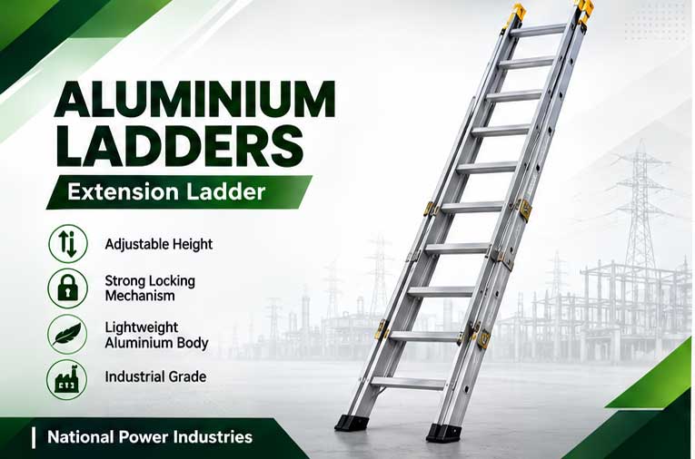 Aluminium Ladder Supplier in Vapi