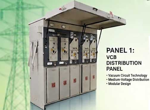 Breaker Panel In Vadodara