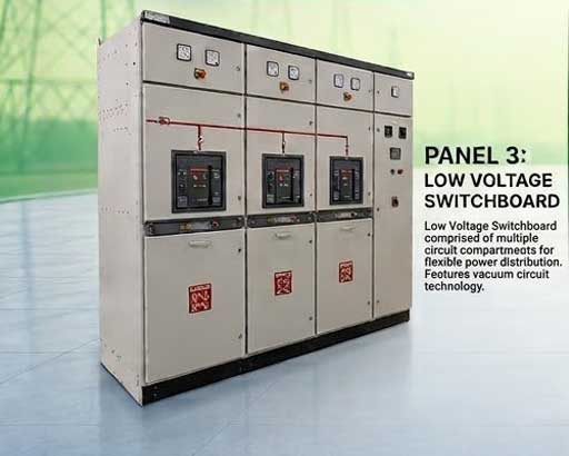 Breaker Panel In Vapi