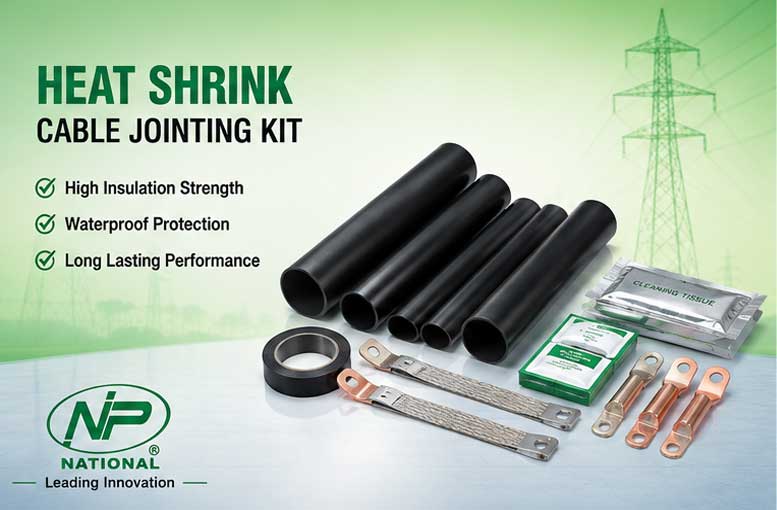 Heat Shrink Cable Jointing Kit Supplier In Vadodara