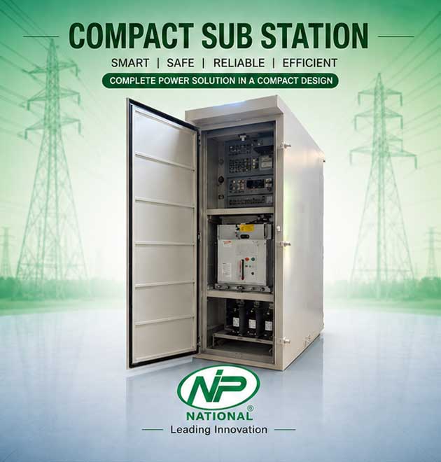 Compact Sub-Station (CSS) in Surat