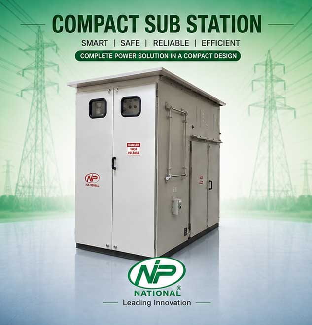 Compact Sub-Station (CSS) In Vadodara