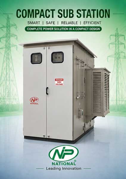Compact Sub-Station (CSS) In Vapi