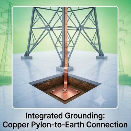 Copper Earthing Strip and Plate Supplier in Valsad