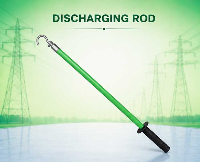 Discharging Rod and Operating Rod In Vadodara