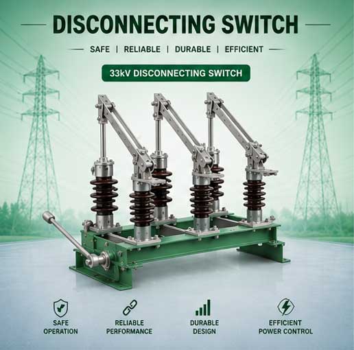 Disconnecting Switch In Surat