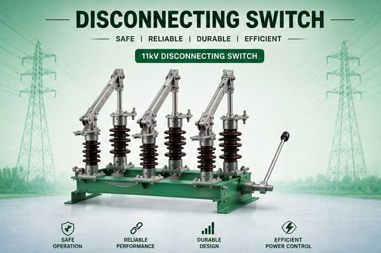 Disconnecting Switch In Vadodara