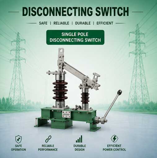 Disconnecting Switch in Valsad