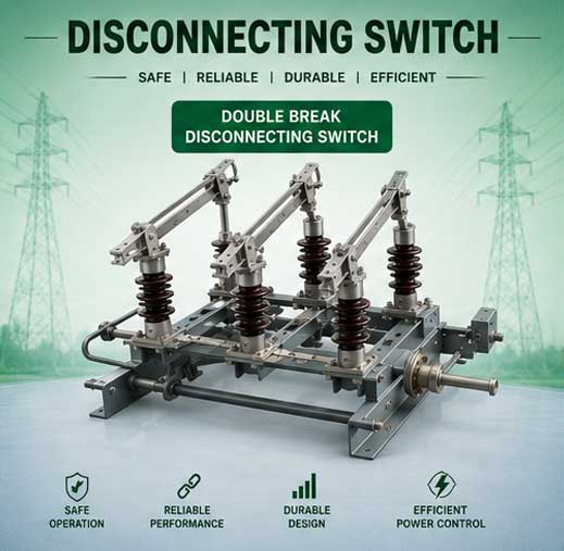 Disconnecting Switch In Vapi