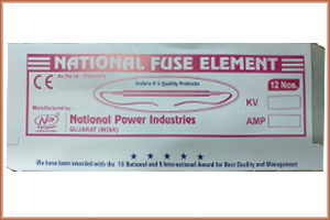 Drop Out Fuse Elements Manufacturer