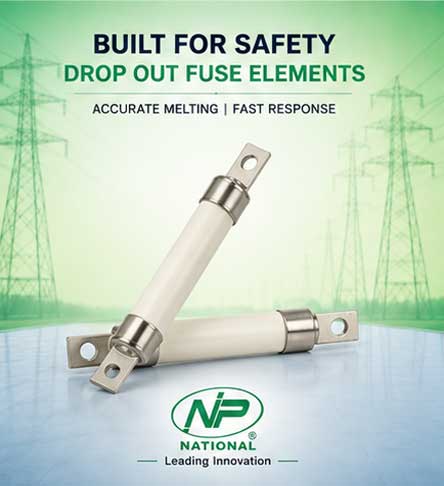 Drop Out Fuse Elements In Vapi