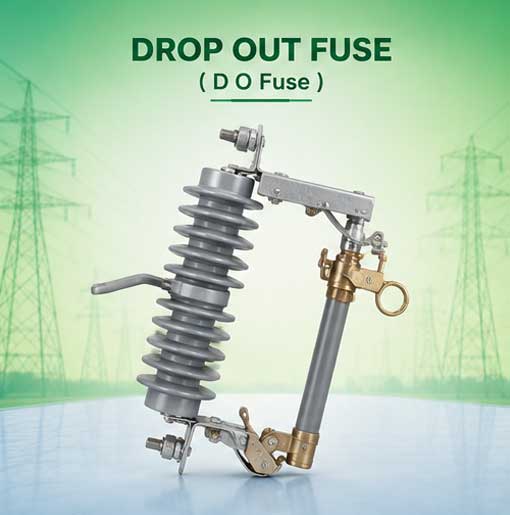 Drop Out Fuse (D O Fuse) In Vadodara