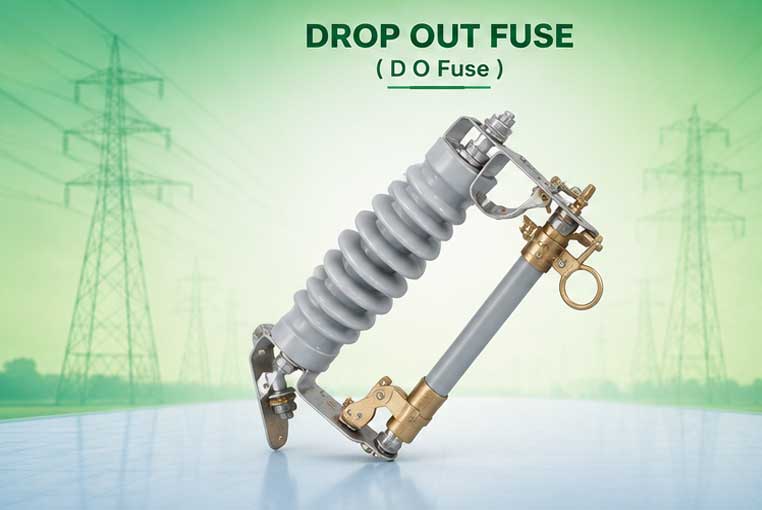 Drop Out Fuse (D O Fuse) in Valsad