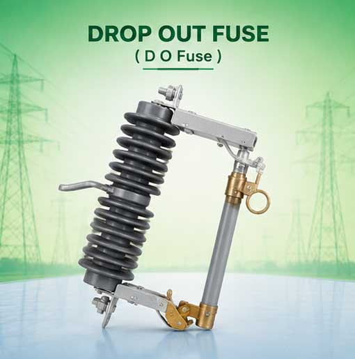 Drop Out Fuse (D O Fuse) In Vapi