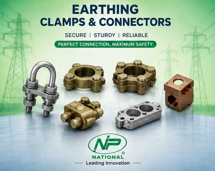 Earthing Materials In Vapi