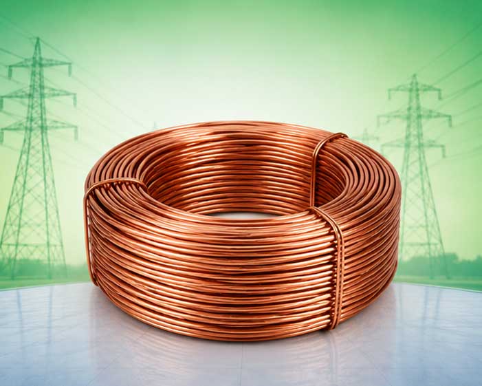 Copper Earthing Wire Supplier in Valsad