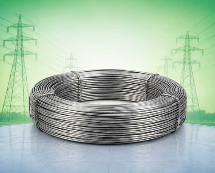 GI Earthing Wire Supplier in Surat