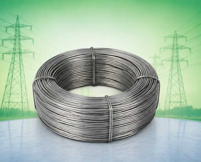 GI Earthing Wire in Vadodara