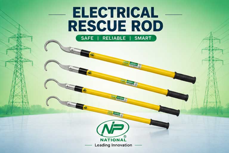 Electrical Rescue Rod in Valsad