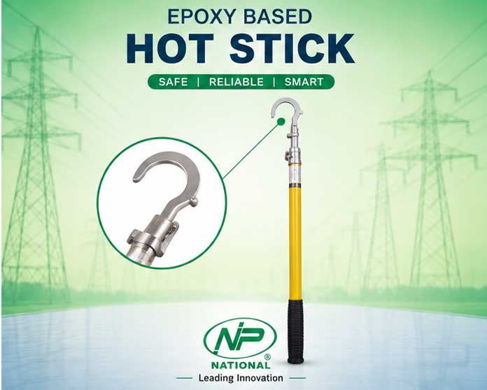 Epoxy Based Hot Stick in Valsad