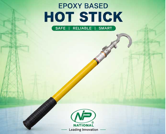 Epoxy Based Hot Stick In Vapi