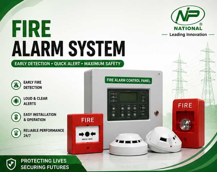 Fire Safety Equipments Manufacturer in Surat