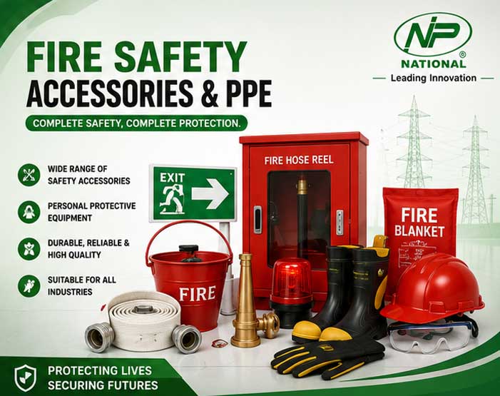 Fire Safety Equipments in Valsad