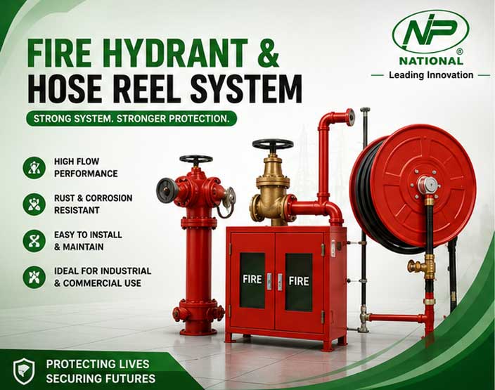 Fire Safety Equipments In Vapi