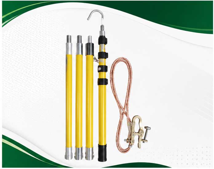 FRP Telescopic Discharge Rod In Surat