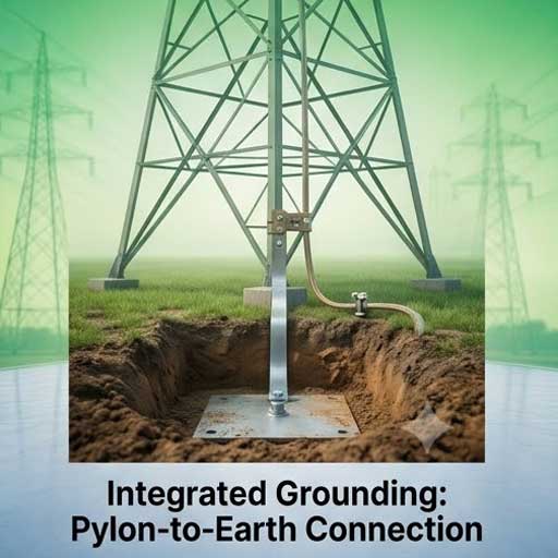 GI Earthing Strip and GI Earthing Plate Supplier in Valsad