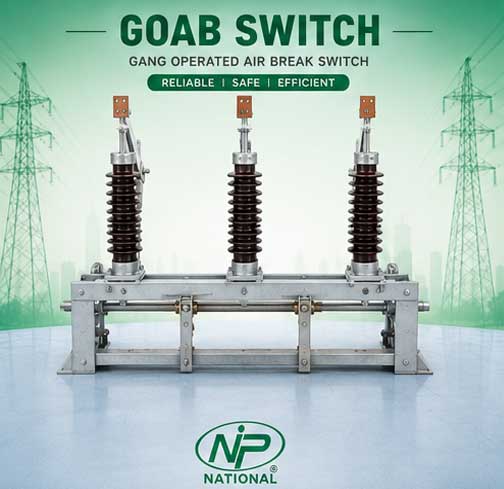 GOAB Switch In Surat