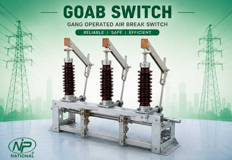 GOAB Switch In Vadodara