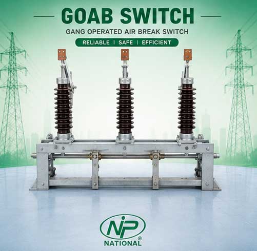 GOAB Switch in Valsad