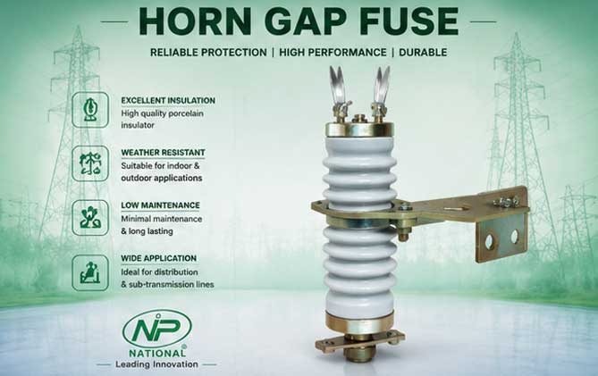 Horn Gap Fuse (H G Fuse) In Surat