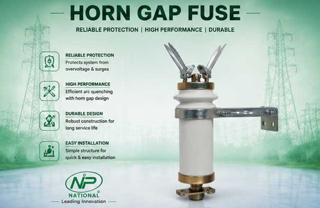 Horn Gap Fuse (H G Fuse) In Vadodara