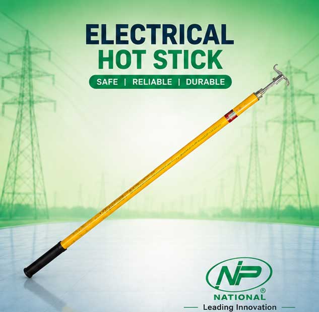Electrical Hot Stick In Surat