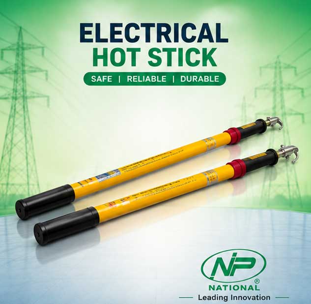 Electrical Hot Stick In Vadodara
