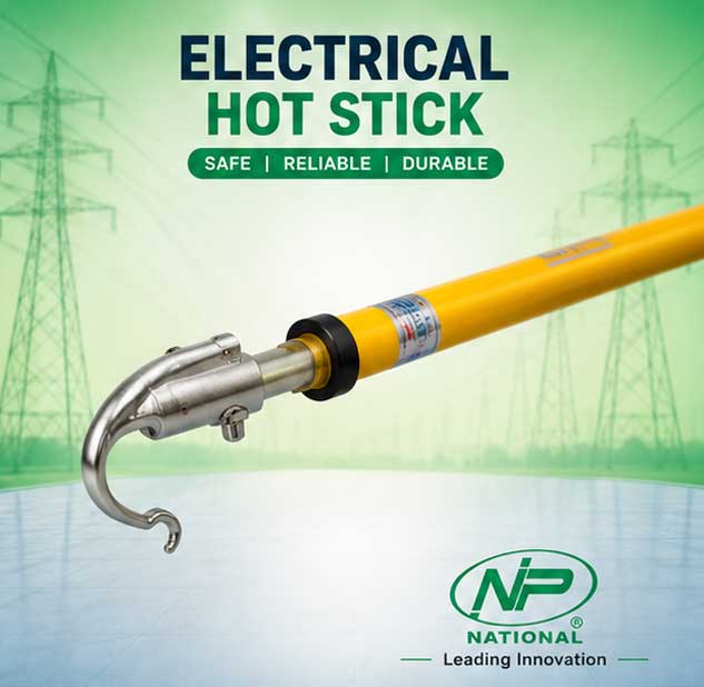 Electrical Hot Stick in Valsad