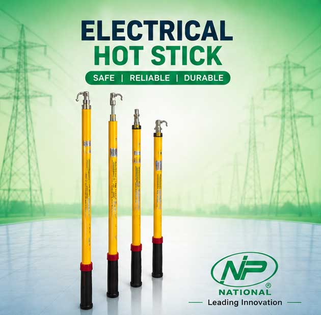 Electrical Hot Stick In Vapi