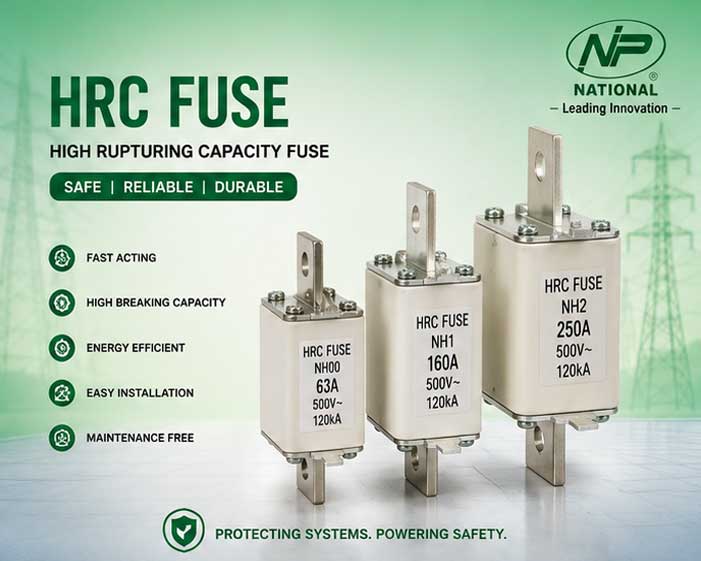 HRC Fuse In Surat