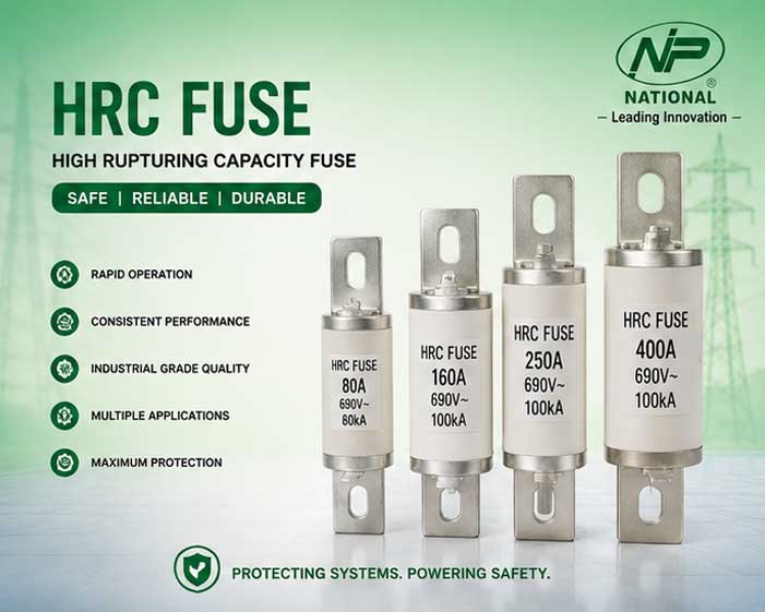 HRC Fuse in Valsad