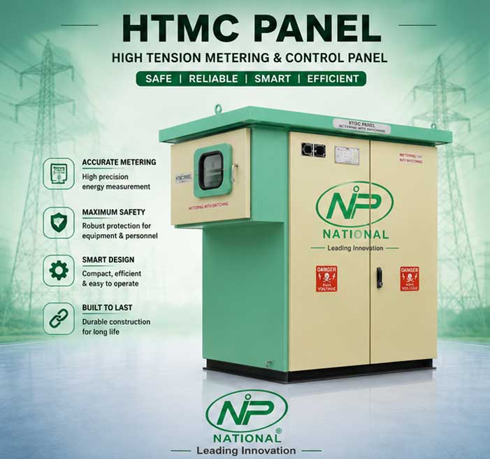 htmc panel, High Tension Metering Cubicles In Vadodara
