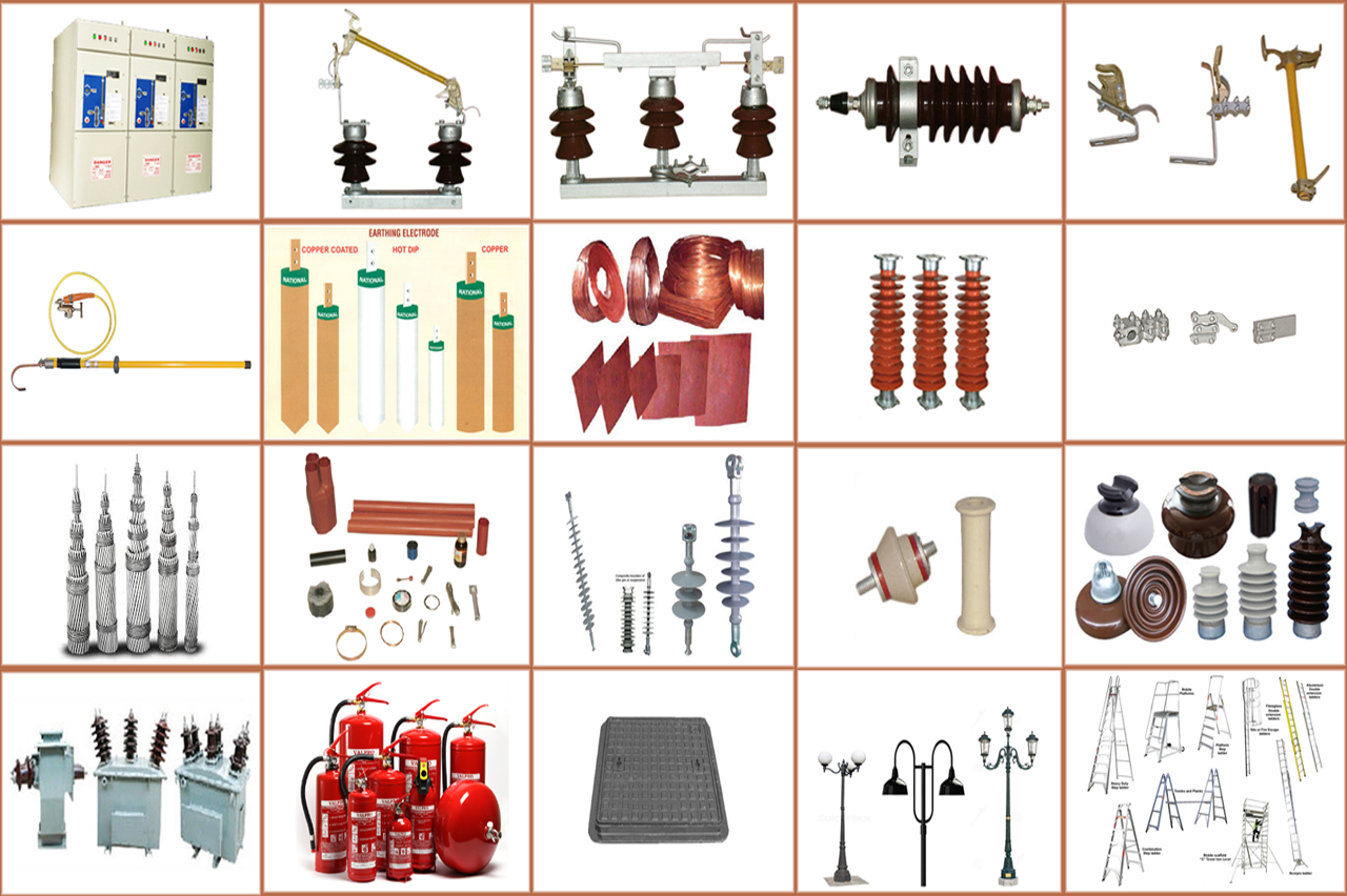 National Power Industries National Power Industries Products List